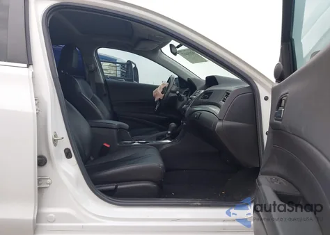 2019 Acura Ilx Standard from USA, damaged, VIN 19UDE2F30KA013880